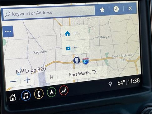 Used 2019 Chevrolet Silverado 1500 High Country w/ High Country Premium Package image 13