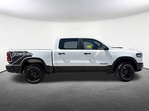 Used 2026 RAM 1500 Rebel w/ Rebel Level 1 Equipment Group AWD/4WD image 15