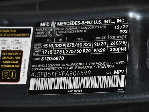 Used 2023 Mercedes-Benz GLE 450 4MATIC image 17