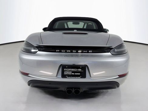 Used 2024 Porsche 718 Boxster RWD image 27
