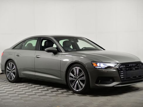Used 2023 Audi A6 2.0T Premium w/ Convenience Package image 6