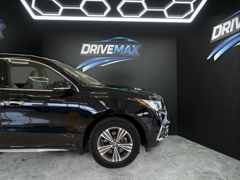 Used 2019 Acura MDX SH-AWD image 9