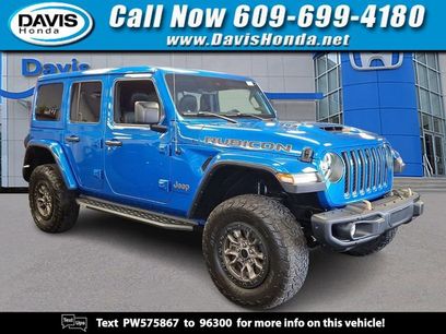 Used 2023 Jeep Wrangler Unlimited Rubicon 392 w/ Dual Top Group