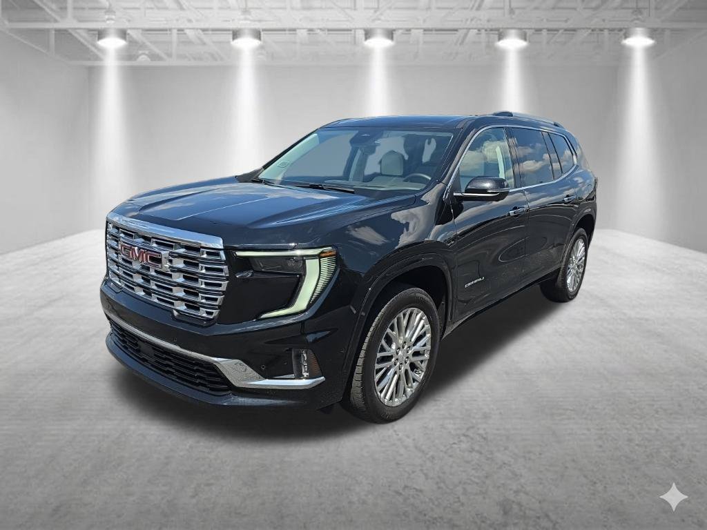 Used 2024 GMC Acadia Denali w/ Super Cruise Package AWD/4WD image 11