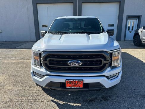 Used 2022 Ford F150 XLT w/ Equipment Group 302A High AWD/4WD image 3