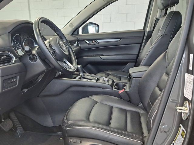 Used 2025 MAZDA CX-5 AWD 2.5 S w/ Preferred Package image 23