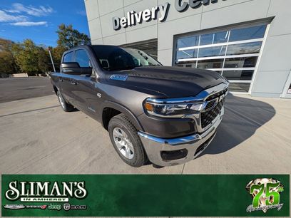 New 2026 RAM 1500 Big Horn