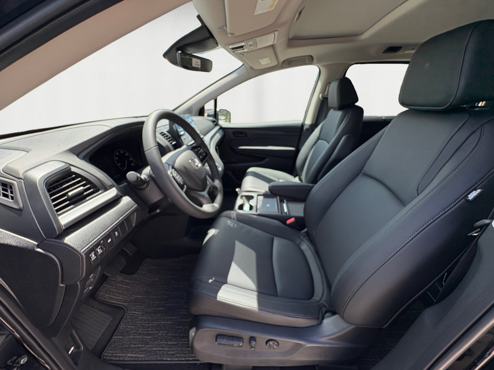 New 2026 Honda Odyssey EX-L image 10