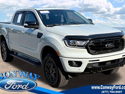 Certified 2021 Ford Ranger Lariat w/ Equipment Group 501A High