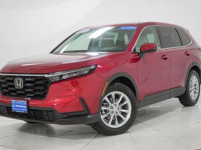 Certified 2025 Honda CR-V EX-L