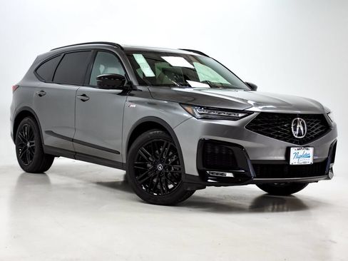 Used 2026 Acura MDX A-Spec AWD/4WD image 6