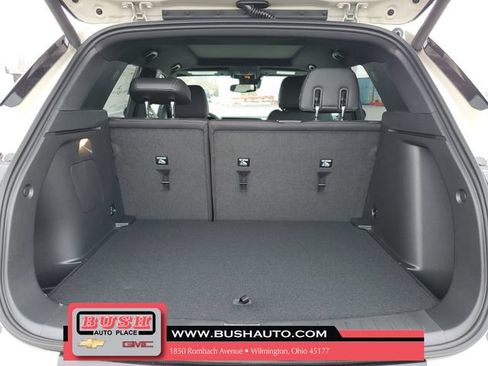 New 2026 Chevrolet TrailBlazer ACTIV w/ Convenience Package FWD image 8