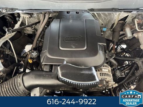Used 2015 Chevrolet Silverado 2500 LT w/ LT Convenience Package AWD/4WD image 6