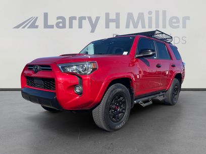 Certified 2021 Toyota 4Runner Venture w/ Moonroof Package