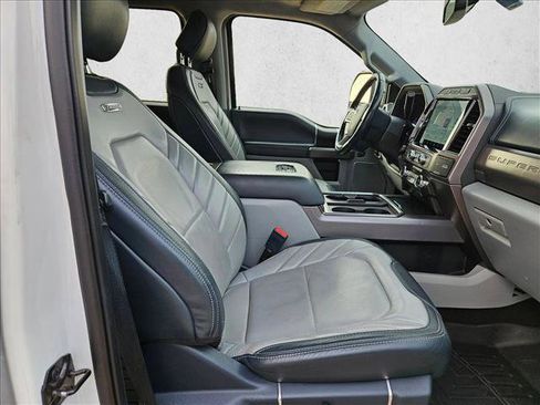 Used 2022 Ford F350 Limited AWD/4WD image 17