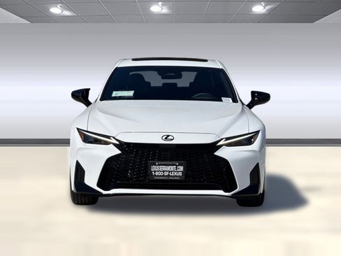 New 2026 Lexus IS 350 F Sport image 6