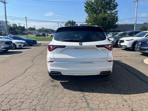Used 2026 Acura MDX SH-AWD w/ Advance Package image 11