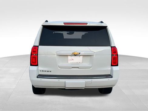 Used 2016 Chevrolet Tahoe LTZ image 4