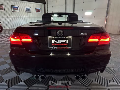 Used 2010 BMW M3 Convertible RWD image 55