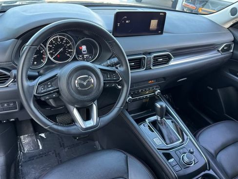 Used 2025 MAZDA CX-5 Carbon Edition AWD/4WD image 11