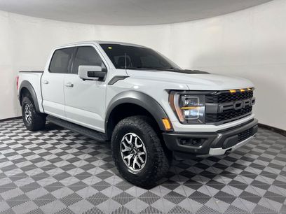 Certified 2023 Ford F150 Raptor