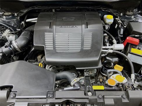 Certified 2023 Subaru Forester Wilderness image 39