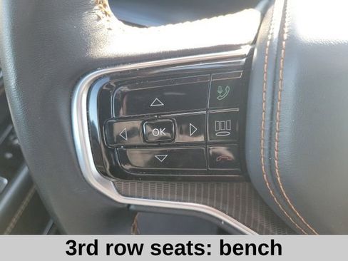 Used 2024 Jeep Grand Wagoneer L Series III w/ Quick Order Packagew 28T image 15