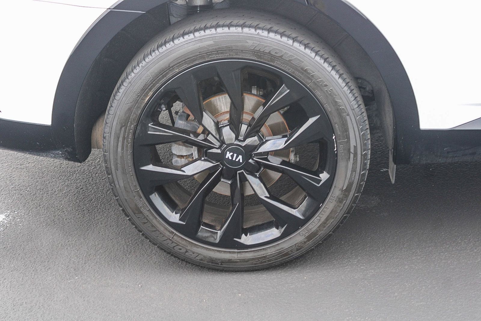 Used 2021 Kia Sorento SX FWD image 8