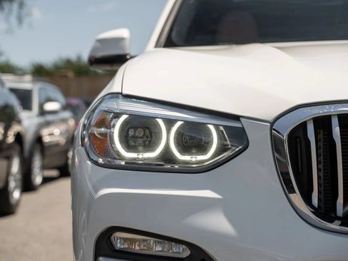 Used 2019 BMW X3 xDrive30i w/ Convenience Package AWD/4WD image 34