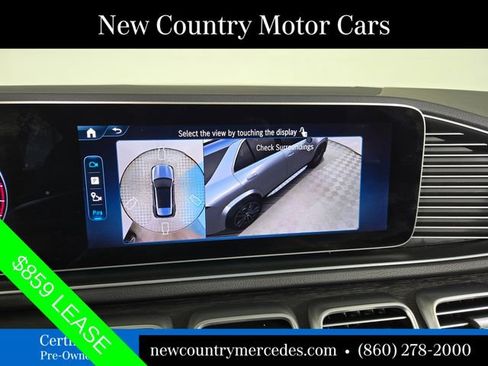 Certified 2026 Mercedes-Benz GLE 350 4MATIC image 30