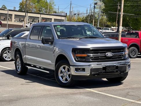 Used 2024 Ford F150 XLT w/ Mobile Office Package AWD/4WD image 48