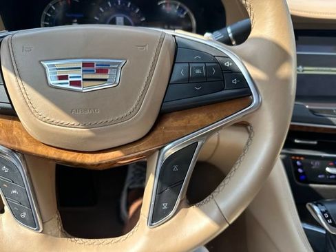 Used 2018 Cadillac CT6 Platinum AWD/4WD image 21