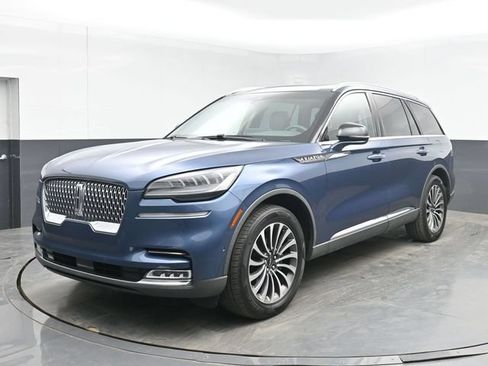 Used 2020 Lincoln Aviator Reserve w/ Equipment Group 201A AWD/4WD image 5