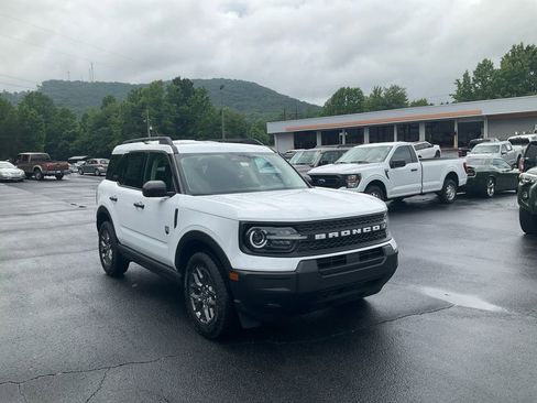 New 2026 Ford Bronco Sport Big Bend AWD/4WD image 3
