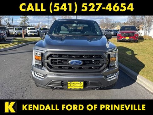 Used 2022 Ford F150 XLT w/ Equipment Group 302A High image 3