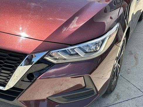 Used 2023 Nissan Sentra SV FWD image 11