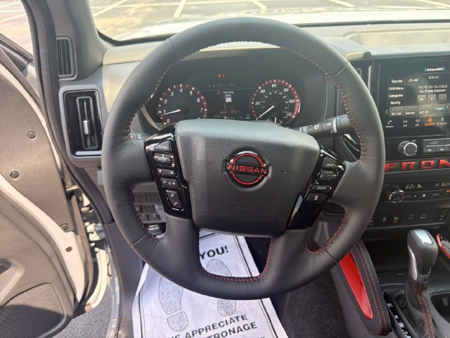 Certified 2026 Nissan Frontier PRO-4X w/ Pro-4x Convenience Package AWD/4WD image 17