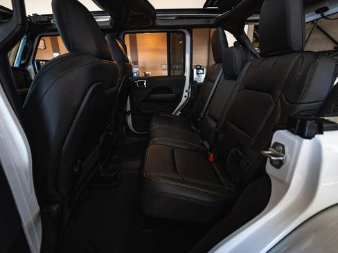 New 2025 Jeep Wrangler Unlimited Rubicon 392 image 10