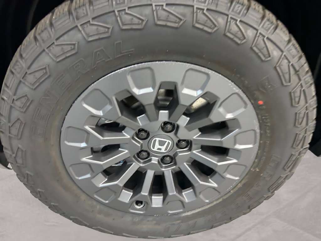 New 2026 Honda Passport TrailSport image 14
