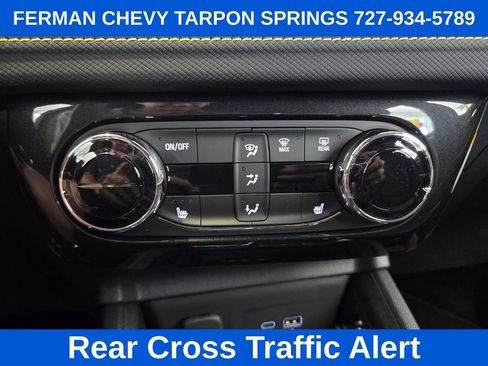 New 2026 Chevrolet TrailBlazer ACTIV w/ Convenience Package FWD image 24