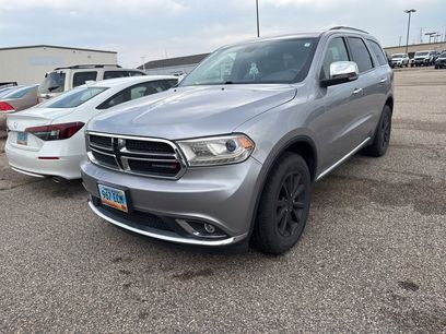 Used 2014 Dodge Durango Limited
