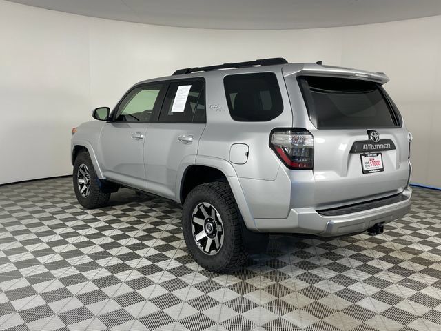 Used 2019 Toyota 4Runner TRD Off-Road AWD/4WD image 24
