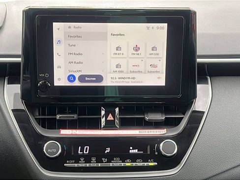 Certified 2025 Toyota Corolla LE FWD image 13
