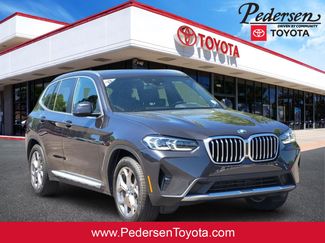 Used 2022 BMW X3 xDrive30i w/ Convenience Package AWD/4WD video 1