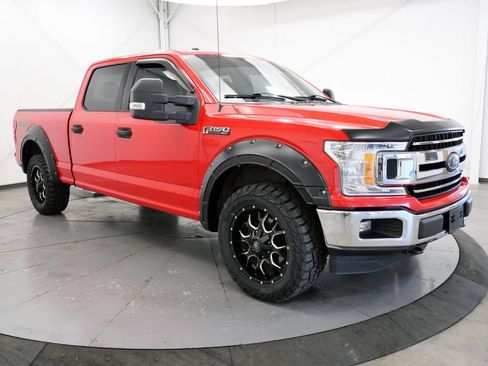 Used 2018 Ford F150 XLT w/ Trailer Tow Package AWD/4WD image 41
