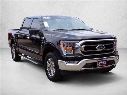 Used 2022 Ford F150 XLT w/ Equipment Group 302A High AWD/4WD image 6