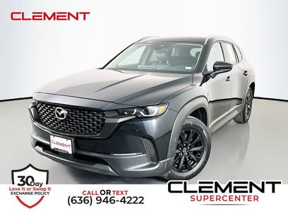 Used 2024 MAZDA CX-50 AWD 2.5 S w/ Preferred Package