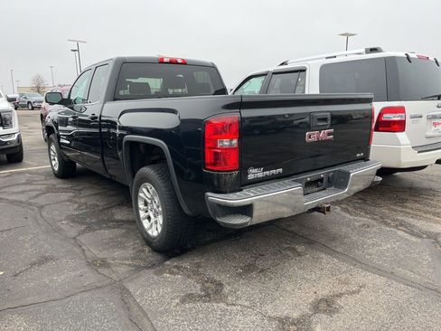 Used 2016 GMC Sierra 1500 SLE w/ SLE Value Package image 5