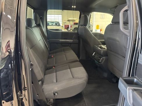 Used 2022 Ford F150 XLT w/ Equipment Group 302A High image 15