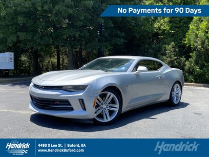 Used 2017 Chevrolet Camaro LT w/ RS Package